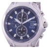 Citizen Super Titanium Chronograph Eco-Drive CA0700-86L 100M miesten kello