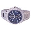 Citizen Super Titanium Chronograph Eco-Drive CA0700-86L 100M miesten kello