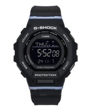 Casio G-Shock G-Squad digitaalinen älypuhelinlinkki biopohjainen hartsihihna kvartsi GMD-B300-1 200M naisten kello