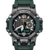 Casio G-Shock Master Of G-Land Mudmaster analoginen digitaalinen älypuhelinlinkki musta kellotaulu aurinkopaneeli GWG-B1000-3A 2