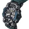 Casio G-Shock Master Of G-Land Mudmaster analoginen digitaalinen älypuhelinlinkki musta kellotaulu aurinkopaneeli GWG-B1000-3A 2