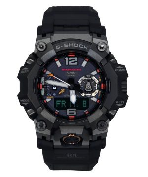 Casio G-Shock Master Of G-Land Mudmaster analoginen digitaalinen älypuhelinlinkki musta kellotaulu aurinkopaneeli GWG-B1000EC-1A