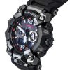 Casio G-Shock Master Of G-Land Mudmaster analoginen digitaalinen älypuhelinlinkki musta kellotaulu aurinkopaneeli GWG-B1000EC-1A