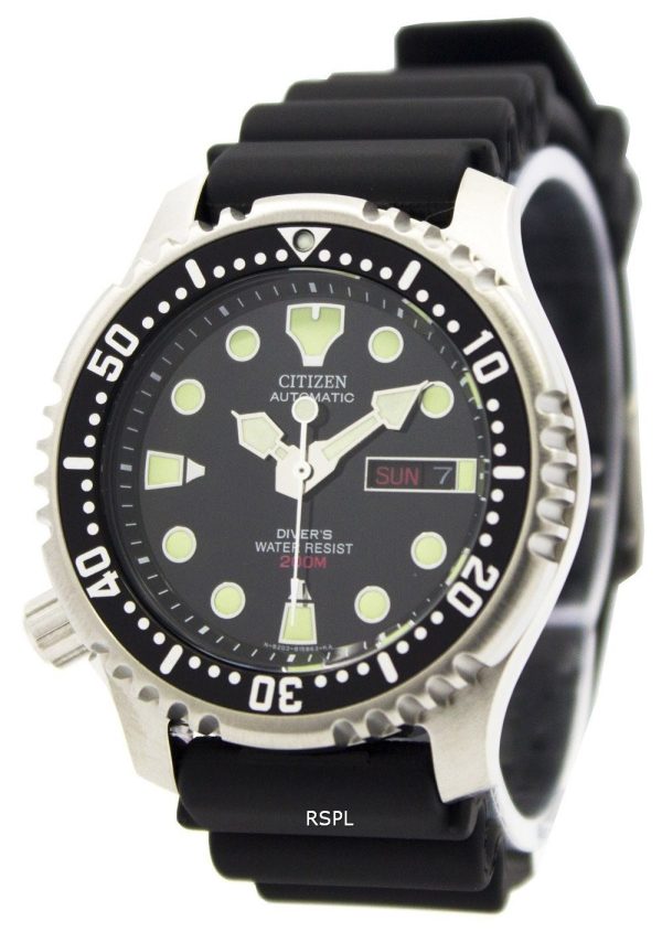 Citizen Promaster Automatic Diver&#39,s NY0040-09E miesten kello