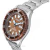 Citizen Promaster Marine Limited Edition kupari kellotaulu automaattinen sukeltaja NY0164-65X 200M miesten kello lisähihnalla