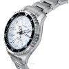 Citizen Promaster Marine Limited Edition White Dial automaattinen sukeltaja NY0168-64A 200M miesten kello lisähihnalla