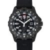 Luminox F117 Nighthawk Skunk Works Heritage Pilot Kevlar-hihna musta kellotaulu Quartz XA.6442.H.SET 200M miesten kello