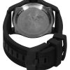 Luminox Atacama Field kumihihna vihreä kellotaulu Quartz XL.1977 100M miesten kello