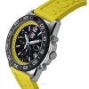 Luminox Pacific Diver Chronograph kumihihna musta kellotaulu Quartz XS.3145.SET 200M miesten kello