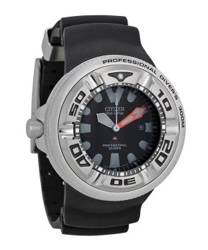 Citizen Eco-Drive Promaster Professional Diver Eco-Drive BJ8050-08E miesten kello