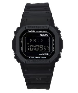 Casio G-Shock digitaalinen biopohjainen hartsihihna kvartsi DW-5600RW-1 200M miesten kello