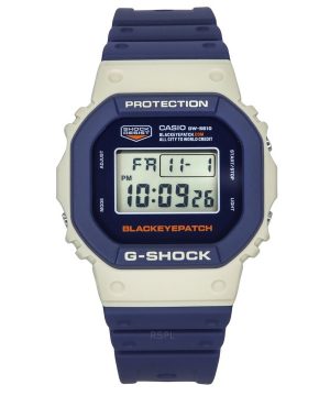 Casio G-Shock Digital BlackEyePatch Collaboration biopohjainen hartsihihna kvartsi DW-5610BEP-2 200M miesten kello