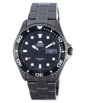 Orient Ray Raven II automaattinen Reserve 200M FAA02003B9 Miesten Kello