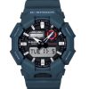 Casio G-Shock analoginen digitaalinen biopohjainen hartsihihna musta kellotaulu kvartsi GA-010-2A 200M miesten kello