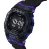 Casio G-Shock G-Squad digitaalinen älypuhelinlinkki hartsihihna kvartsi GBD-200SM-1A6 200M miesten kello