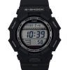 Casio G-Shock digitaalinen biopohjainen musta hartsihihna musta kellotaulu Quartz GD-010-1 200M miesten kello