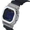 Casio G-Shock G-Steel digitaalinen sateenkaari tiiliseinä monivärinen kellotaulu kvartsi GM-5600RW-1 200M miesten kello