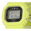 Casio G-Shock ITZY Collaboration digitaalinen vihreä biopohjainen hartsihihna kvartsi GMD-S5610IT-3 200M naisten kello