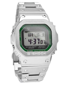 Casio G-Shock Full Metal Digital Tough Solar GMW-B5000D-3 200M miesten kello