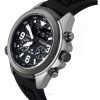 Citizen Promaster Land 35 vuotta Chronograph Black Dial Eco-Drive JV1007-07E 200M miesten kello