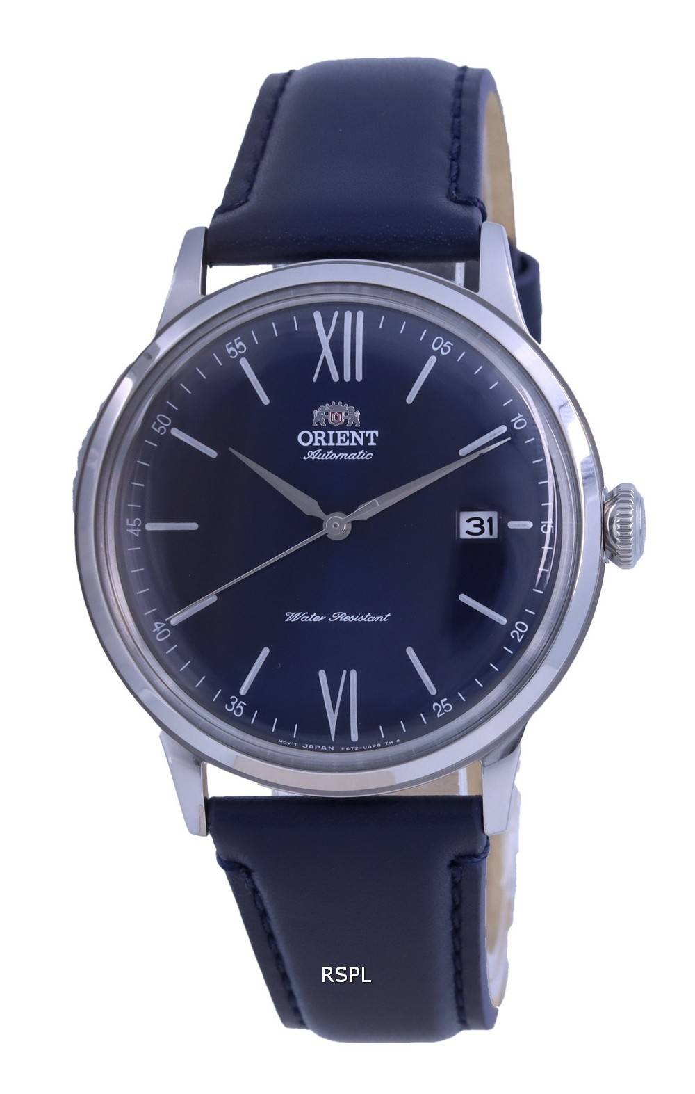 Orient Bambino Contemporary Classic Automaattinen RA-AC0021L10B miesten kello