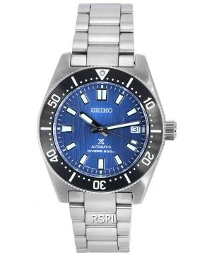 Seiko Prospex Glacier Save The Ocean Vuoden 1965 uudelleentulkinta, automaattinen sukeltaja SPB297 SPB297J1 SPB297J 200M miesten