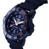 Luminox Navy SEAL Foundation Takaisin siniseen sarjaan Quartz Diver',s XS.3253.CBNSF.SET 200M miesten kello lisähihnalla