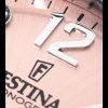 Festina Boyfriend Chronograph Crystal Accents Pink Dial Quartz F20603-7 100M Naisten kello