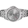 Festina Titanium Grey Dial Quartz F20696-2 100M miesten kello