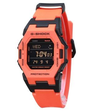 Casio G-Shock digitaalinen älypuhelinlinkki biopohjainen oranssi hartsihihna kvartsi GD-B500FL-4 200M miesten kello