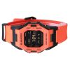 Casio G-Shock digitaalinen älypuhelinlinkki biopohjainen oranssi hartsihihna kvartsi GD-B500FL-4 200M miesten kello