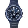 Casio Edifice Windflow Analog Digital Cool Blue Edition älypuhelinlinkki sininen kellotaulu Solar ECB-2200CB-2 100M miesten kell