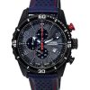 Festina Sport Chronograph Sport musta kellotaulu kvartsi F20519-3 F205193 100M miesten kello