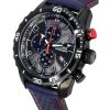 Festina Sport Chronograph Sport musta kellotaulu kvartsi F20519-3 F205193 100M miesten kello