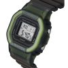 Casio G-Shock Digital Seasonal Collection 2024 biopohjainen hartsihihna kvartsi GMD-S5610RS-8 200M naisten kello