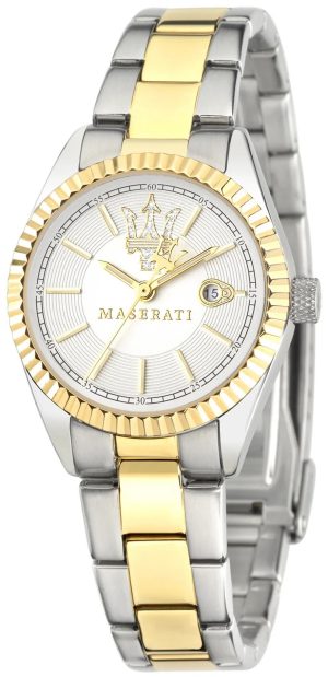 Maserati Competizione R8853100505 kvartsista analoginen naisten Watch