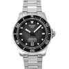 Tissot Seastar 1000 Powermatic 80 harmaa kellotaulu automaattinen sukeltaja T120.807.11.051.00 300M miesten kello