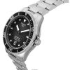 Tissot Seastar 1000 Powermatic 80 harmaa kellotaulu automaattinen sukeltaja T120.807.11.051.00 300M miesten kello