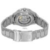 Tissot Seastar 1000 Powermatic 80 harmaa kellotaulu automaattinen sukeltaja T120.807.11.051.00 300M miesten kello